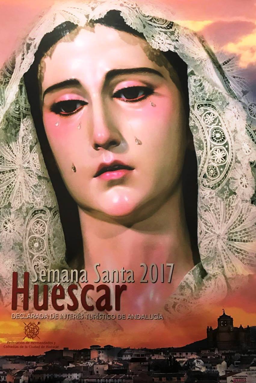 Semana Santa en Huéscar  